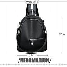 Load image into Gallery viewer, Poderosa Backpack - Vellarmi
