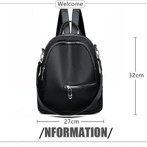 Poderosa Backpack - Vellarmi