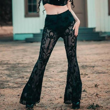 Load image into Gallery viewer, Hot Summer Nights Trousers - Vellarmi

