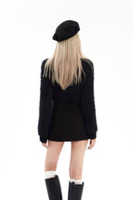 Load image into Gallery viewer, Mini Side Split Short Skirt
