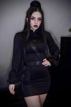 Load image into Gallery viewer, Bodycon Long Sleeve Dress
