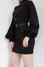 Load image into Gallery viewer, Bodycon Long Sleeve Dress

