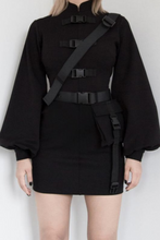 Load image into Gallery viewer, Bodycon Long Sleeve Dress
