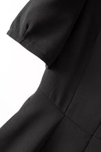 Load image into Gallery viewer, Vintage Puff Sleeve Mini Dress
