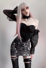 Load image into Gallery viewer, Slash Neck Women Crop Top
