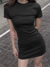 Load image into Gallery viewer, Chic Mini Women Sexy Dress

