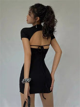 Load image into Gallery viewer, Chic Mini Women Sexy Dress
