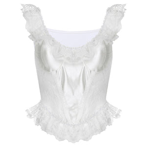 Kawaii Female Fashion Top