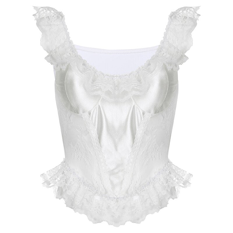 Kawaii Female Fashion Top
