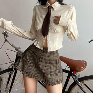 Sweet And Cute Doll Skirt