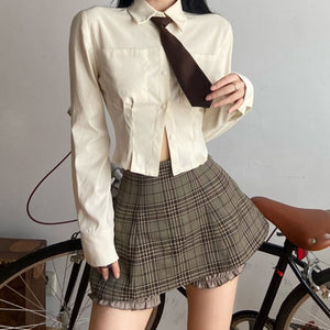 Sweet And Cute Doll Skirt