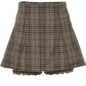 Sweet And Cute Doll Skirt