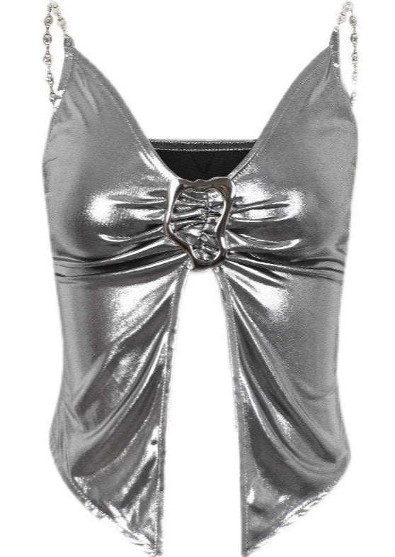 Silver Top