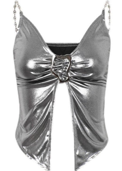 Silver Top