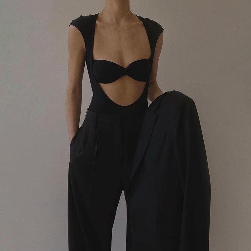Gothic Sexy Bodysuit