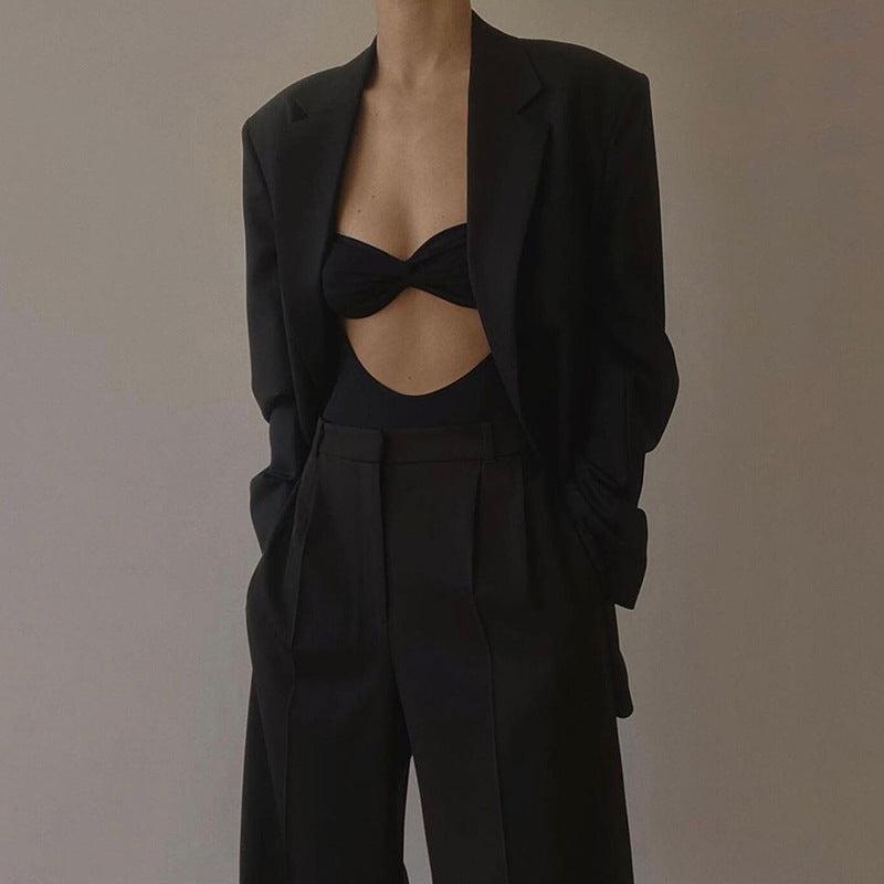 Gothic Sexy Bodysuit