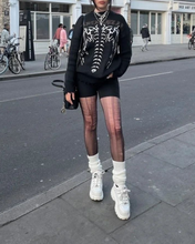 Load image into Gallery viewer, Harajuku Devil Wings Sweater

