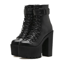 Load image into Gallery viewer, Sinner Boots - Vellarmi

