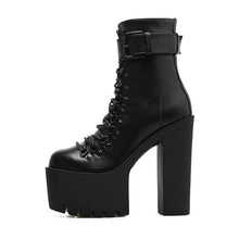 Load image into Gallery viewer, Sinner Boots - Vellarmi
