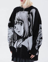 Load image into Gallery viewer, Death Note Sweater - Vellarmi
