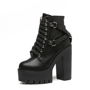 Eclipse Boots - Vellarmi
