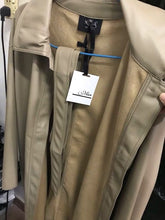 Load image into Gallery viewer, Secret Power Long Pu Leather Jacket

