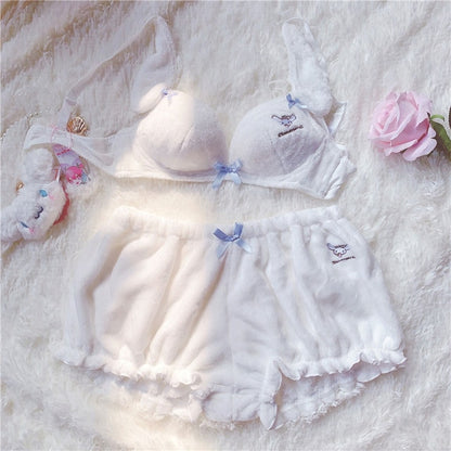 Sweet Dreams Anime Pyjama Set - Vellarmi