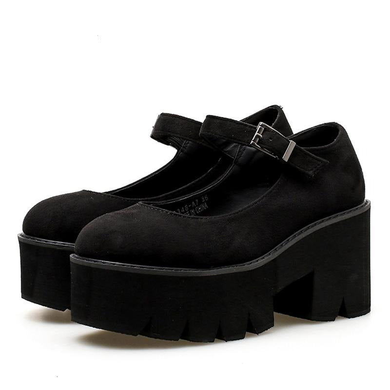 Sinister Shoes - Vellarmi