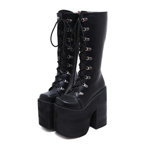 Positive Vibration Boots