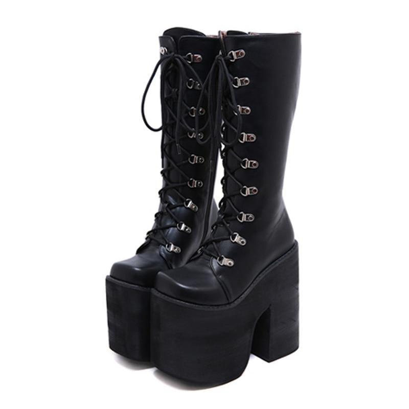 Positive Vibration Boots
