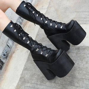 Positive Vibration Boots