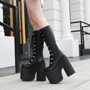 Positive Vibration Boots