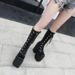 Positive Vibration Boots