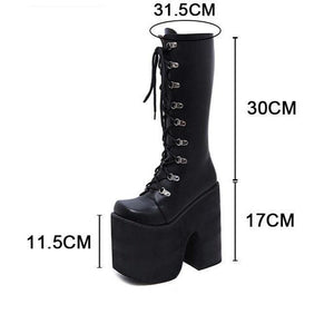 Positive Vibration Boots