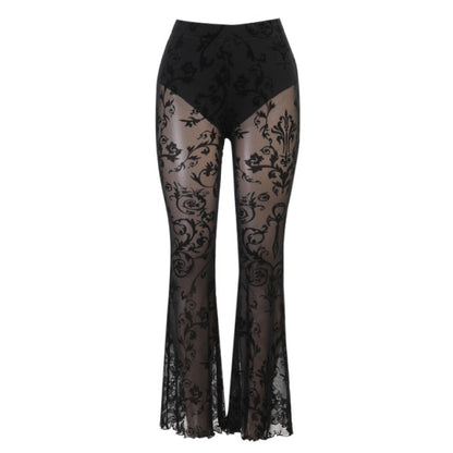Hot Summer Nights Trousers - Vellarmi