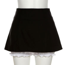 Load image into Gallery viewer, Prison Love Skirt - Vellarmi
