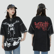 Load image into Gallery viewer, Death Note Rules T-shirt
