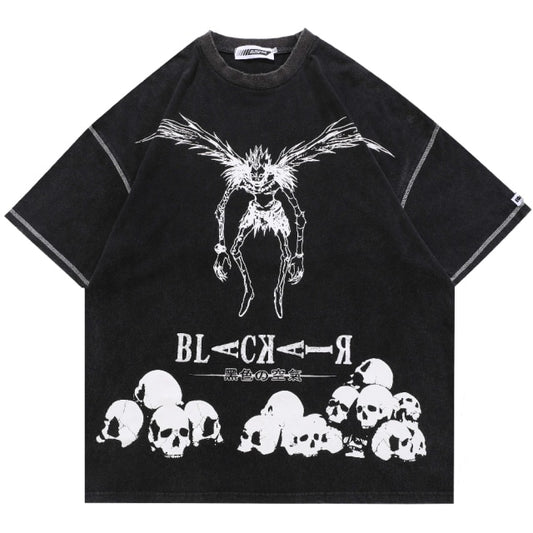 Death Note Rules T-shirt