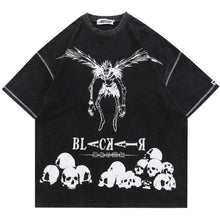 Load image into Gallery viewer, Death Note Rules T-shirt
