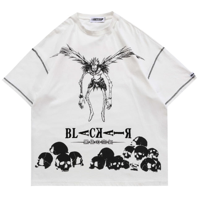 Death Note Rules T-shirt