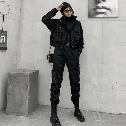 Dreamy Darkness Jacket