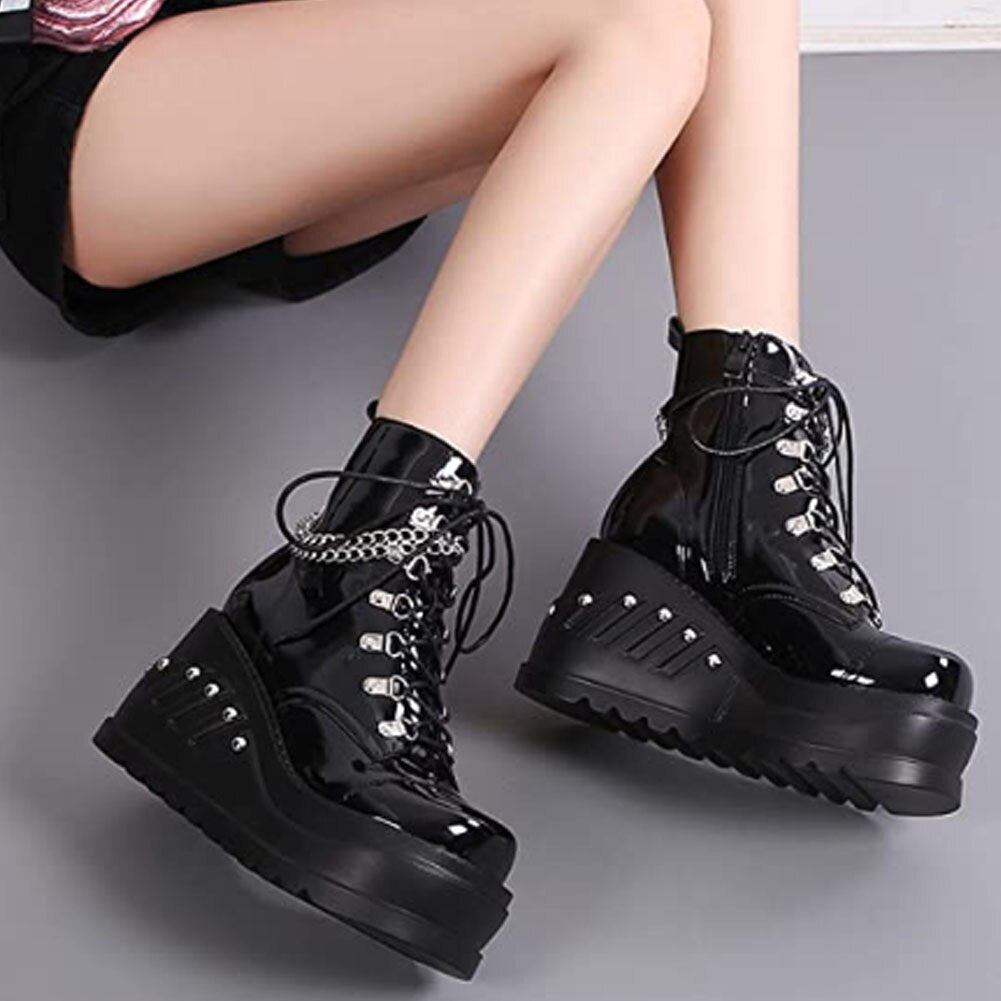 Risky Love Boots