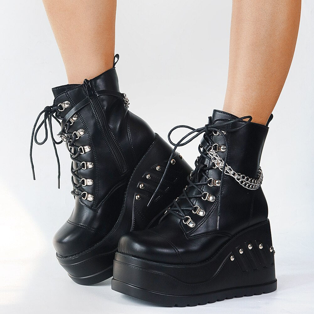 Risky Love Boots