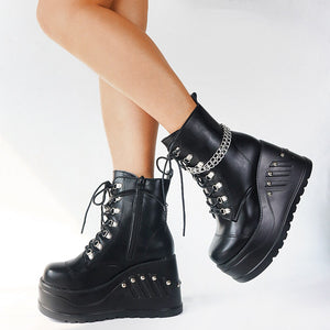 Risky Love Boots