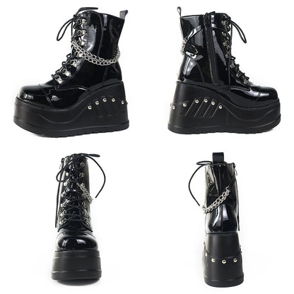 Risky Love Boots