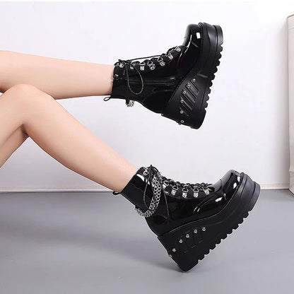 Risky Love Boots