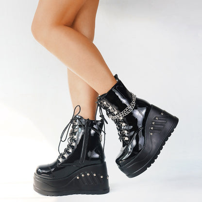 Risky Love Boots