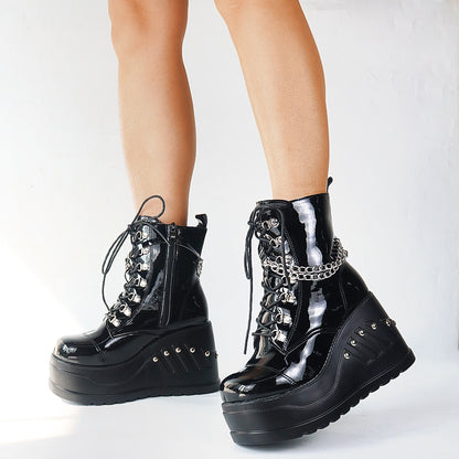 Risky Love Boots