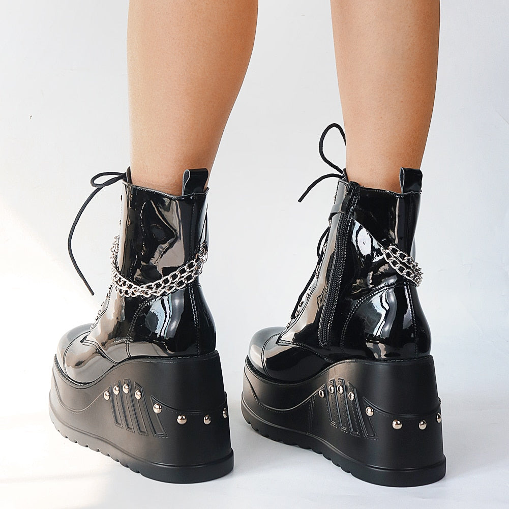 Risky Love Boots