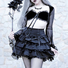 Load image into Gallery viewer, Back In Time Crop Top
